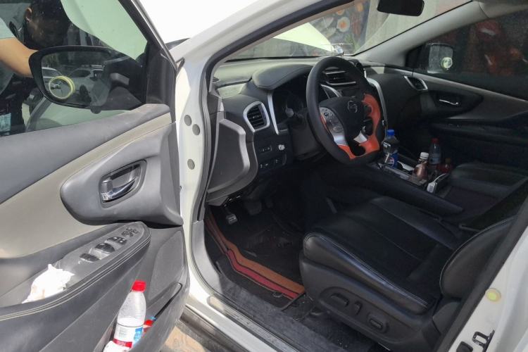 Used Nissan Murano 2017 2.5 S/C HEV XE Four-Wheel Drive Hybrid Luxury Edition Driver Seat