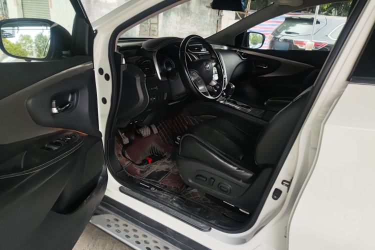 Used Nissan Murano 2017 2.5L XL Two-Wheel Drive Smart Edition Driver Seat
