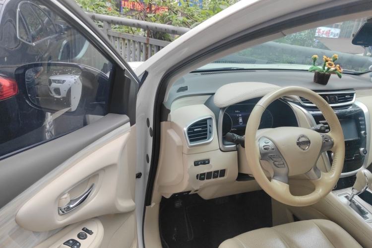 Used Nissan Murano 2017 2.5 S/C HEV XE Four-Wheel Drive Hybrid Luxury Edition Driver Seat