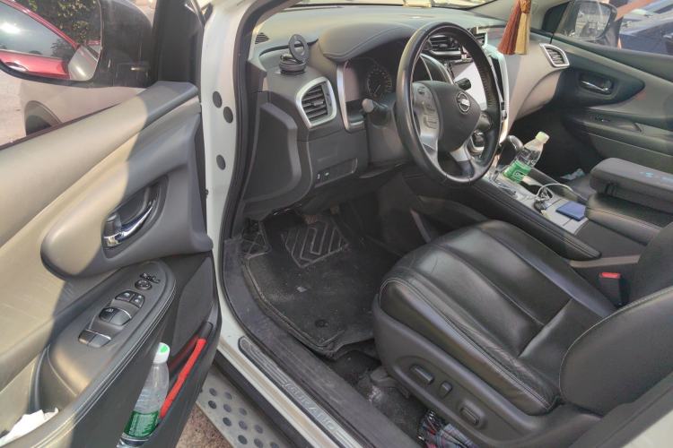 Used Nissan Murano 2017 2.5L XL Two-Wheel Drive Smart Edition Driver Seat