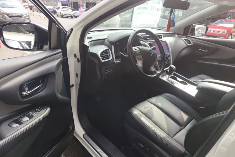 Used Nissan Murano 2017 2.5L XL Two-Wheel Drive Smart Edition Driver Seat