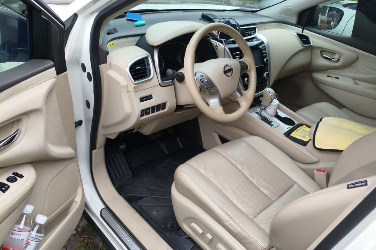 Used Nissan Murano 2017 2.5L XL Two-Wheel Drive Smart Edition Driver Seat