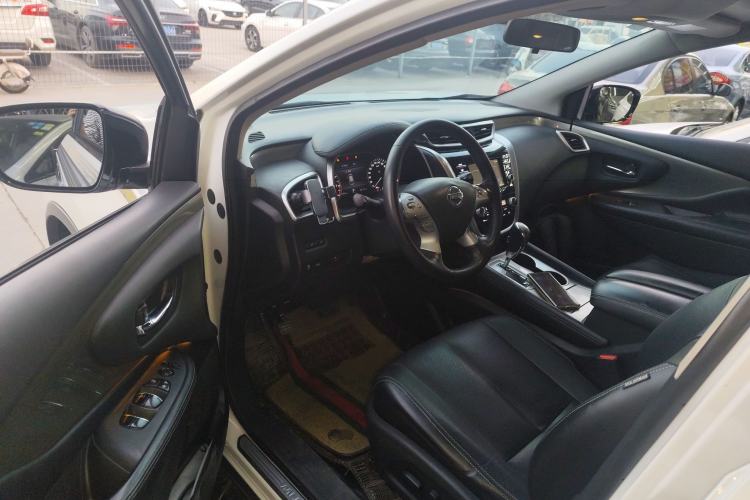 Used Nissan Murano 2017 2.5 S/C HEV XE Four-Wheel Drive Hybrid Luxury Edition Driver Seat