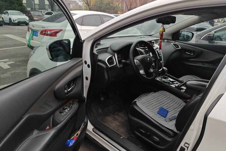 Used Nissan Murano 2017 2.5L XL Two-Wheel Drive Smart Edition Driver Seat