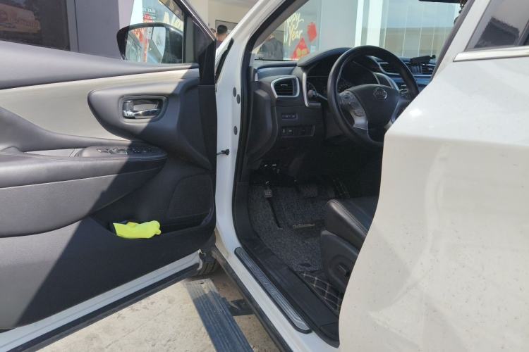 Used Nissan Murano 2017 2.5L XL Two-Wheel Drive Smart Edition Driver Seat