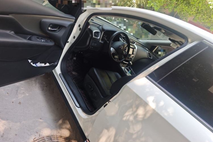 Used Nissan Murano 2017 2.5L XL Two-Wheel Drive Smart Edition Driver Seat