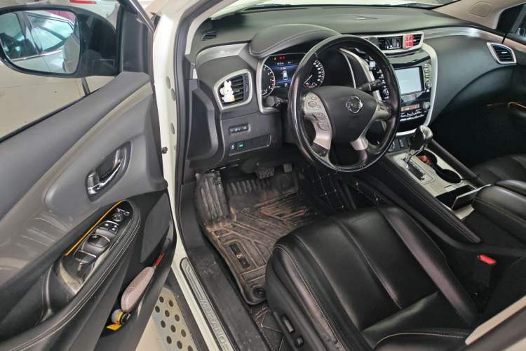 Used Nissan Murano 2017 2.5L XL Two-Wheel Drive Smart Edition Driver Seat