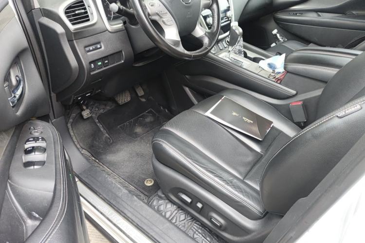 Used Nissan Murano 2017 2.5L XL Two-Wheel Drive Smart Edition Driver Seat