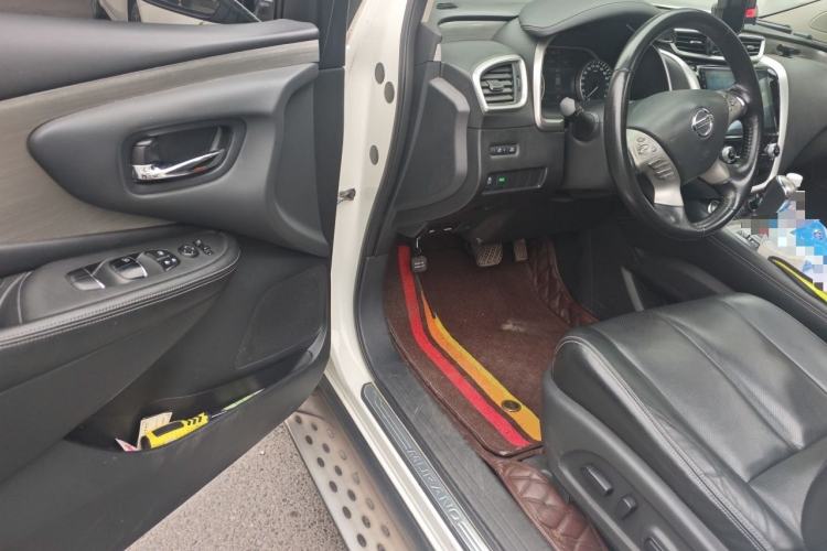 Used Nissan Murano 2017 2.5L XL Two-Wheel Drive Smart Edition Driver Seat