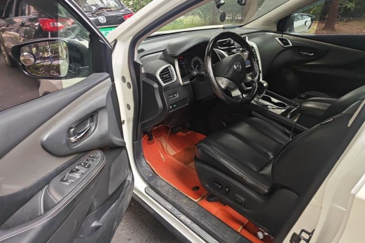 Used Nissan Murano 2017 2.5L XL Two-Wheel Drive Smart Edition Driver Seat