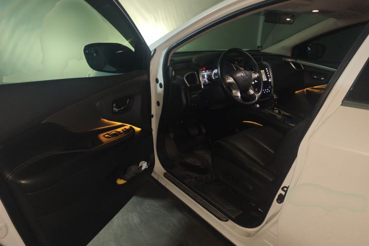 Used Nissan Murano 2017 2.5L XL Two-Wheel Drive Smart Edition Driver Seat