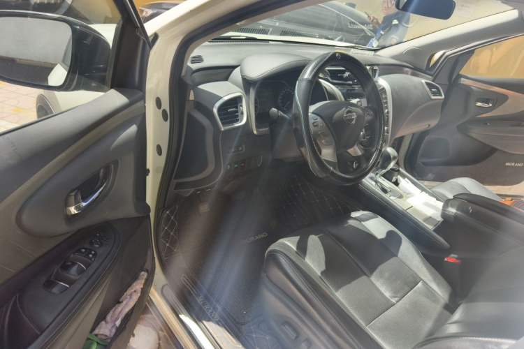 Used Nissan Murano 2017 2.5L XL Two-Wheel Drive Smart Edition Driver Seat