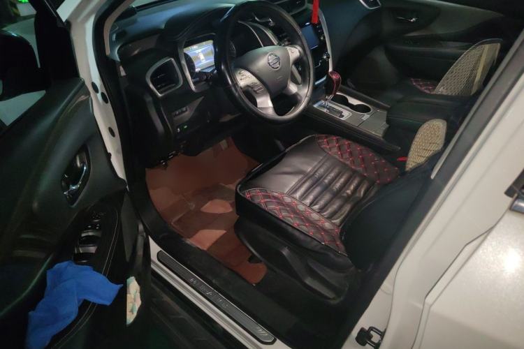 Used Nissan Murano 2017 2.5L XE Two-Wheel Drive Elite Edition Driver Seat