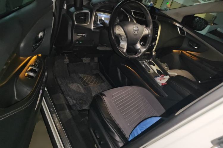 Used Nissan Murano 2017 2.5L XL Two-Wheel Drive Smart Edition Driver Seat