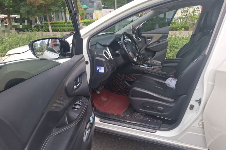 Used Nissan Murano 2017 2.5L XL Two-Wheel Drive Smart Edition Driver Seat