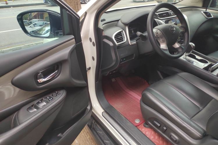 Used Nissan Murano 2017 2.5L XL Two-Wheel Drive Smart Edition Driver Seat