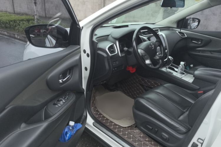 Used Nissan Murano 2017 2.5L XL Two-Wheel Drive Smart Edition Driver Seat