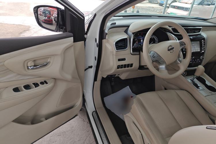 Used Nissan Murano 2017 2.5L XE Two-Wheel Drive Elite Edition Driver Seat