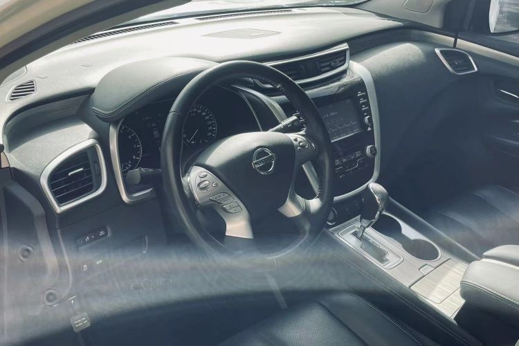 Used Nissan Murano 2017 2.5L XL Two-Wheel Drive Smart Edition Driver Seat