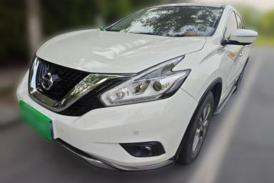 Used Nissan Murano 2017 2.5L XL Two-Wheel Drive Smart Edition