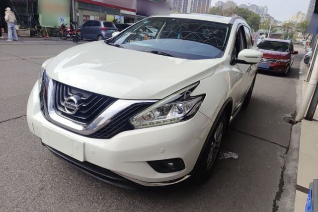 Used Nissan Murano 2017 2.5L XL Two-Wheel Drive Smart Edition