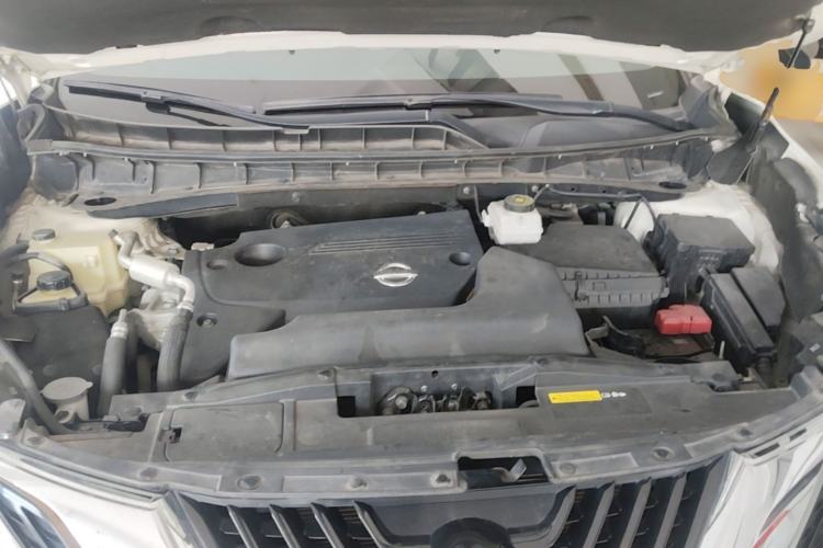 Used Nissan Murano 2017 2.5L XL Two-Wheel Drive Smart Edition Engine Bay