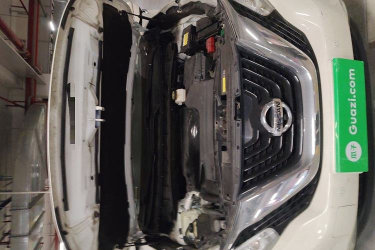 Used Nissan Murano 2017 2.5L XL Two-Wheel Drive Smart Edition Engine Bay