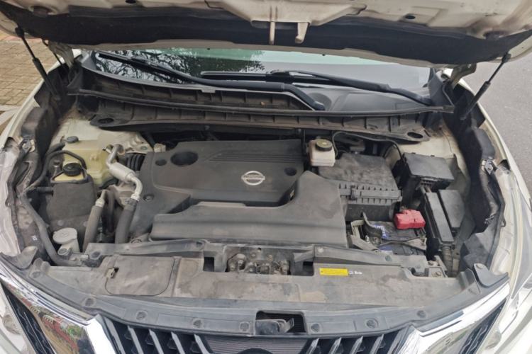 Used Nissan Murano 2017 2.5L XL Two-Wheel Drive Smart Edition Engine Bay