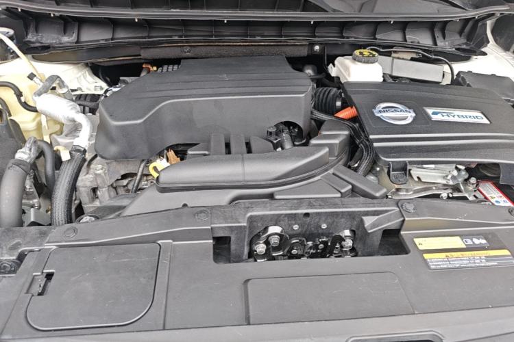 Used Nissan Murano 2017 2.5 S/C HEV XE Four-Wheel Drive Hybrid Luxury Edition Engine Bay