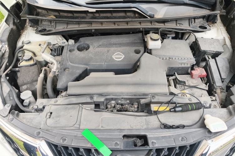Used Nissan Murano 2017 2.5L XL Two-Wheel Drive Smart Edition Engine Bay