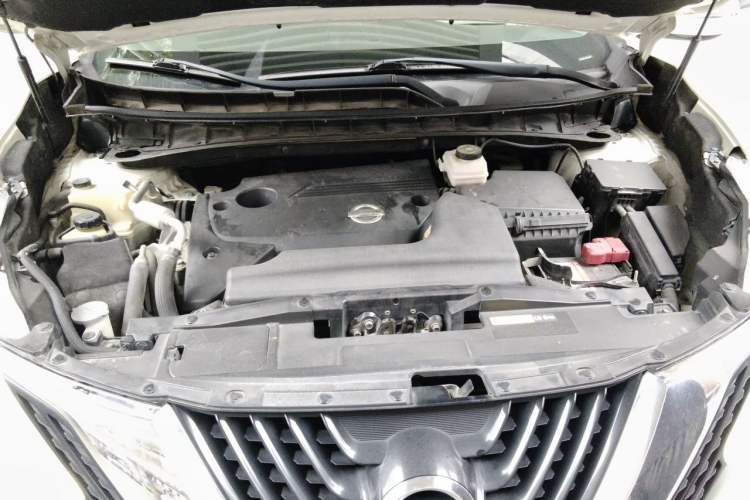 Used Nissan Murano 2017 2.5L XL Two-Wheel Drive Smart Edition Engine Bay