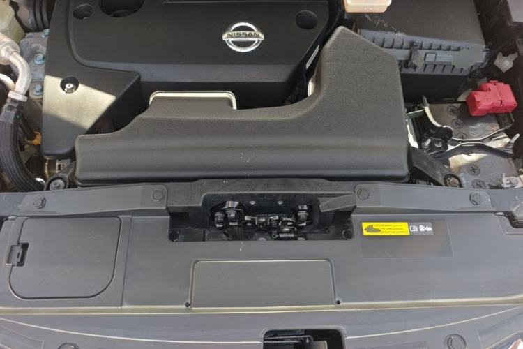 Used Nissan Murano 2017 2.5L XL Two-Wheel Drive Smart Edition Engine Bay