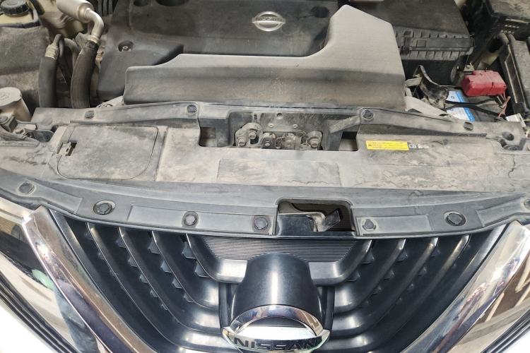 Used Nissan Murano 2017 2.5L XE Two-Wheel Drive Elite Edition Engine Bay