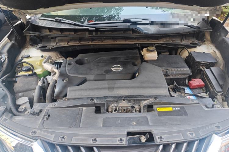 Used Nissan Murano 2017 2.5L XL Two-Wheel Drive Smart Edition Engine Bay