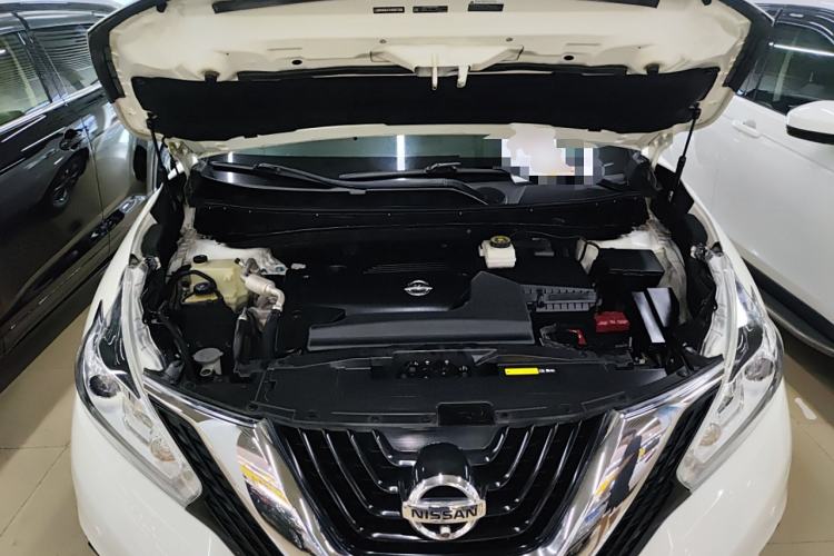Used Nissan Murano 2017 2.5L XL Two-Wheel Drive Smart Edition Engine Bay