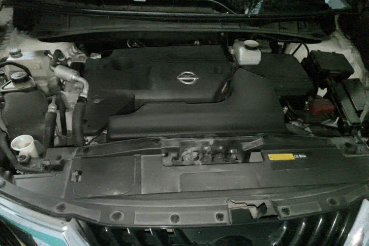 Used Nissan Murano 2017 2.5L XL Two-Wheel Drive Smart Edition Engine Bay
