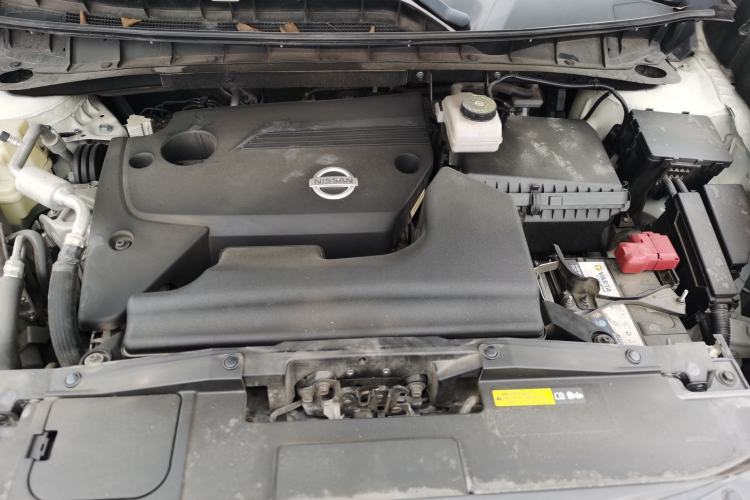 Used Nissan Murano 2017 2.5L XE Two-Wheel Drive Elite Edition Engine Bay