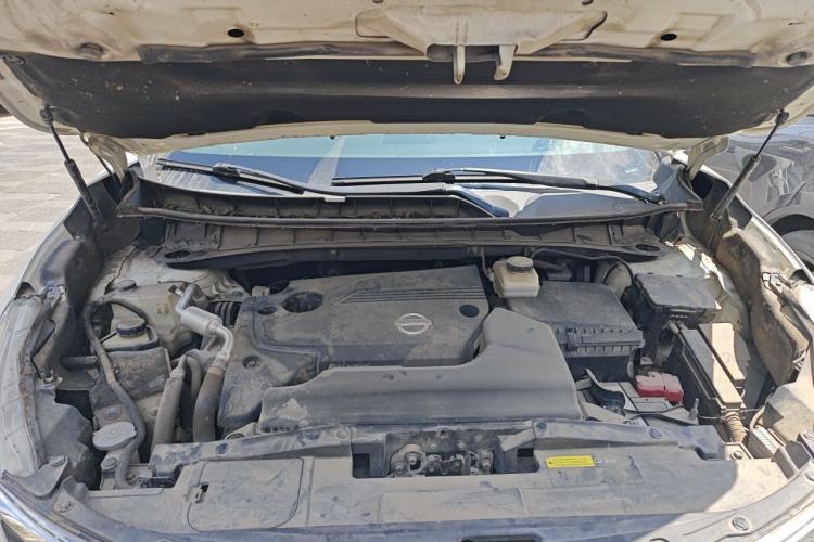 Used Nissan Murano 2017 2.5L XL Two-Wheel Drive Smart Edition Engine Bay