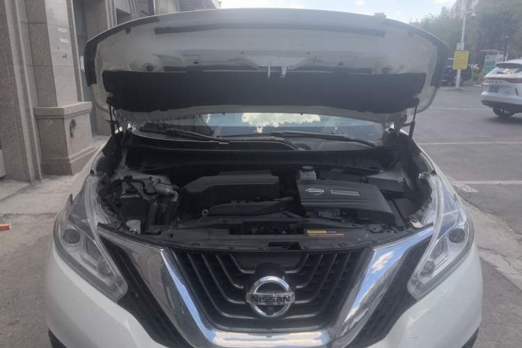 Used Nissan Murano 2017 2.5 S/C HEV XE Four-Wheel Drive Hybrid Luxury Edition Engine Bay