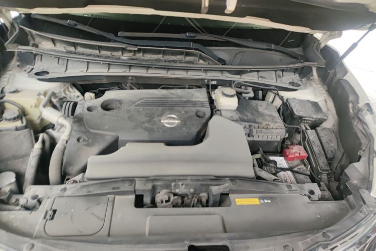 Used Nissan Murano 2017 2.5L XL Two-Wheel Drive Smart Edition Engine Bay