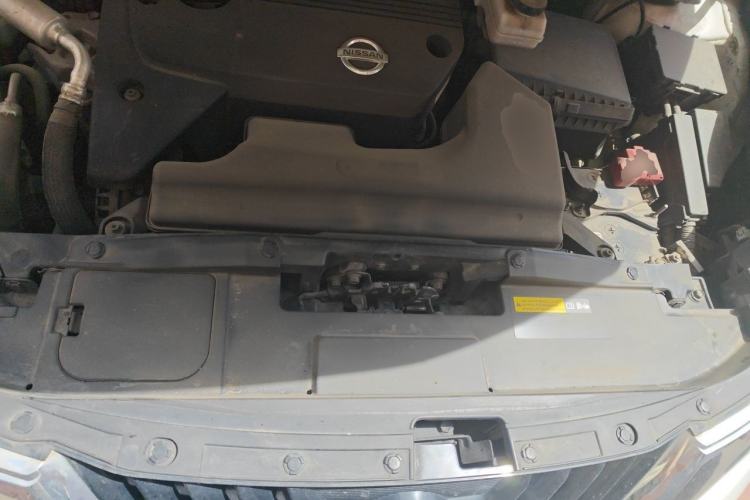 Used Nissan Murano 2017 2.5L XL Two-Wheel Drive Smart Edition Engine Bay