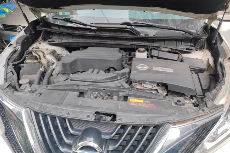 Used Nissan Murano 2017 2.5 S/C HEV XE Four-Wheel Drive Hybrid Luxury Edition Engine Bay