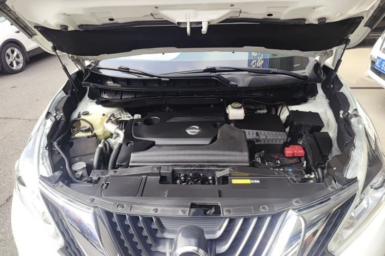 Used Nissan Murano 2017 2.5L XL Two-Wheel Drive Smart Edition Engine Bay