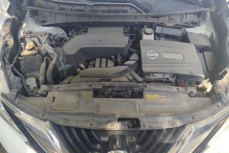 Used Nissan Murano 2017 2.5 S/C HEV XE Four-Wheel Drive Hybrid Luxury Edition Engine Bay