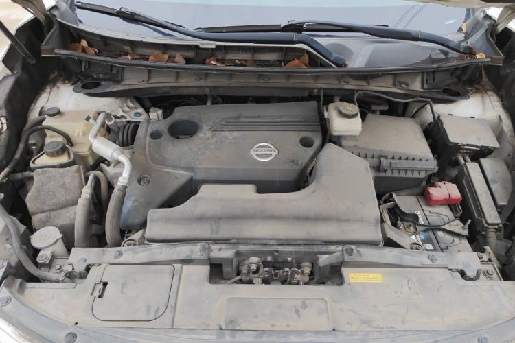 Used Nissan Murano 2017 2.5L XL Two-Wheel Drive Smart Edition Engine Bay