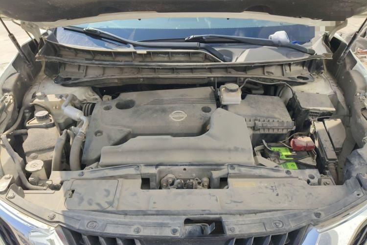 Used Nissan Murano 2017 2.5L XL Two-Wheel Drive Smart Edition Engine Bay