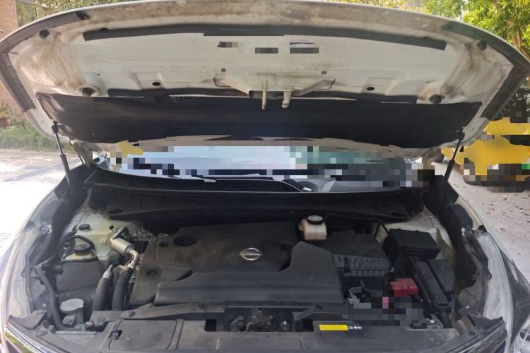Used Nissan Murano 2017 2.5L XL Two-Wheel Drive Smart Edition Engine Bay