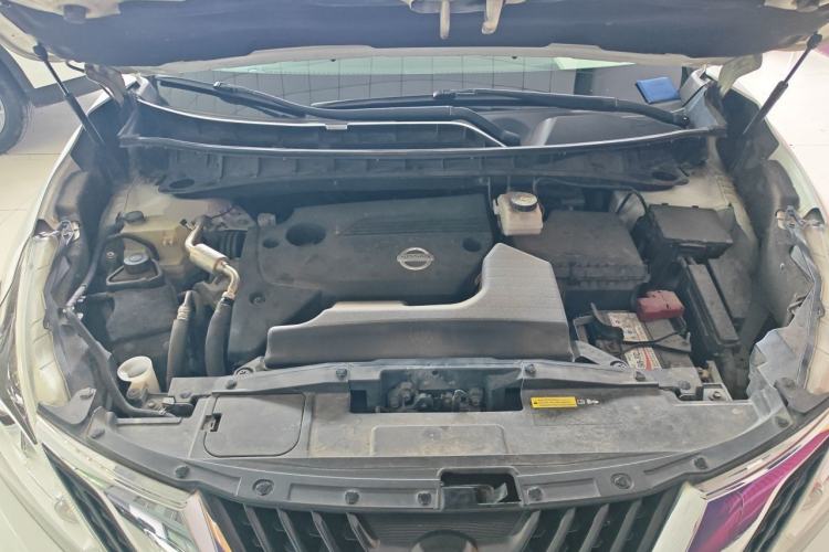 Used Nissan Murano 2017 2.5L XL Two-Wheel Drive Smart Edition Engine Bay