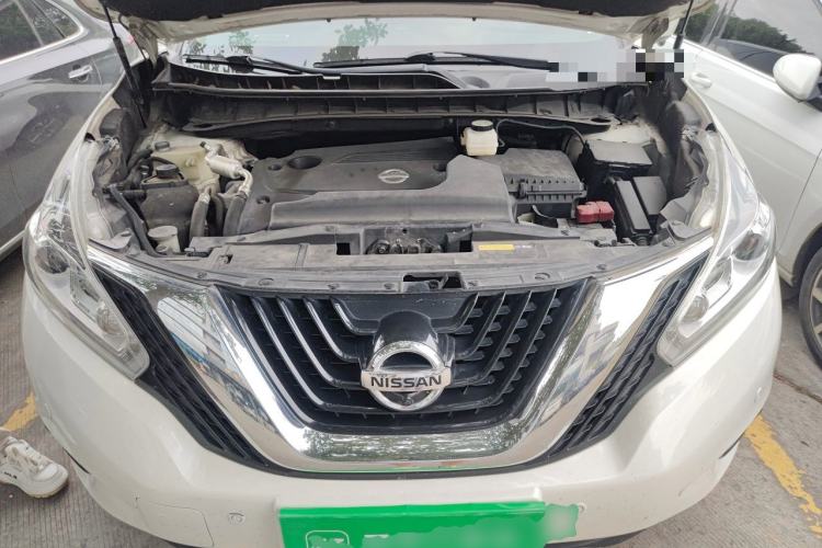 Used Nissan Murano 2017 2.5L XL Two-Wheel Drive Smart Edition Engine Bay