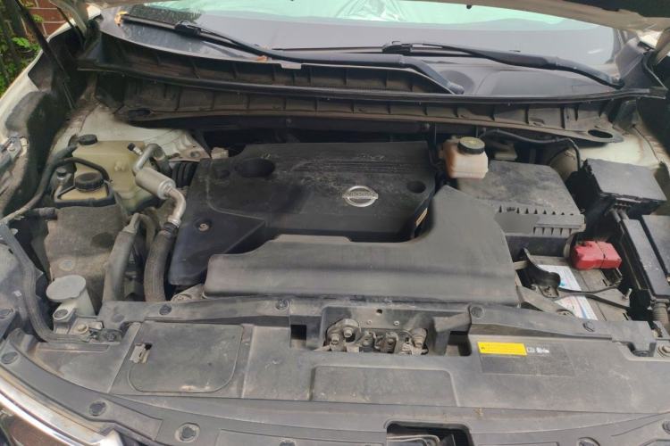 Used Nissan Murano 2017 2.5L XL Two-Wheel Drive Smart Edition Engine Bay